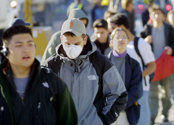 The ugly truth: One mother’s fight to expose the hazards at Ground Zero 1