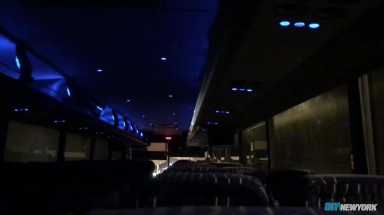 Riding the MTA’s Summer Express Bus to NYC