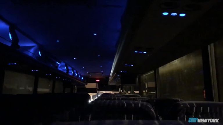 Riding the MTA's Summer Express Bus to NYC 1 Riding the MTA’s Summer Express Bus to NYC