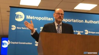 MTA chairman defends summer plan costs