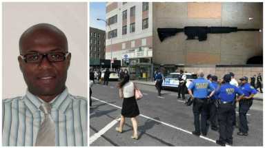 Bronx hospital shooting