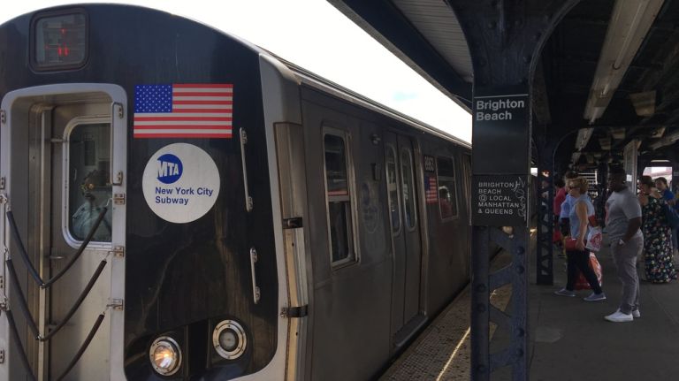 q train derailment