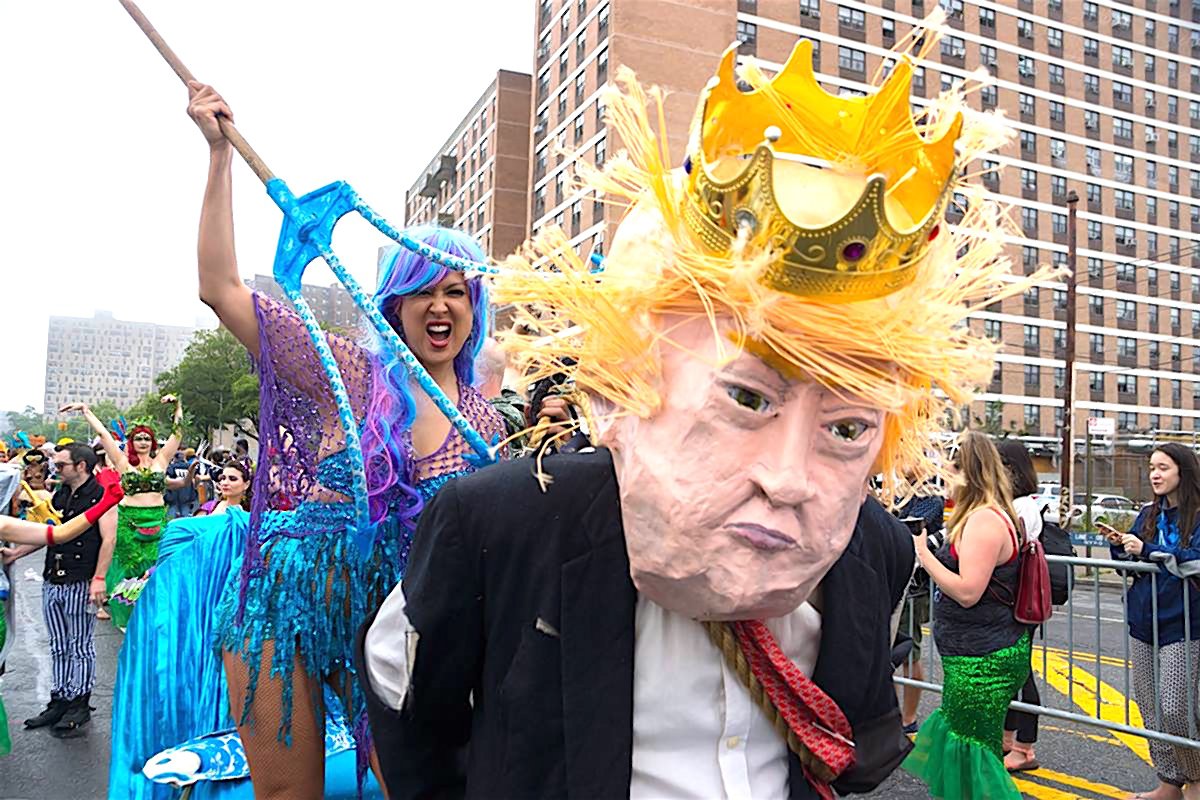 Protesters can make an impact and have fun, too 1