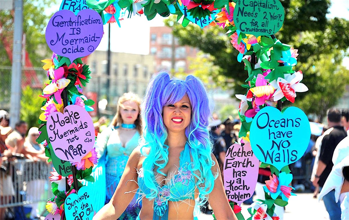Protesters can make an impact and have fun, too 2