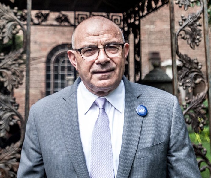 Sal hopes third time’s charm; Says voters blah on de Blasio 2