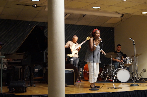 At Monday Night Jam, a firm ‘Foundation’ for jazz 7