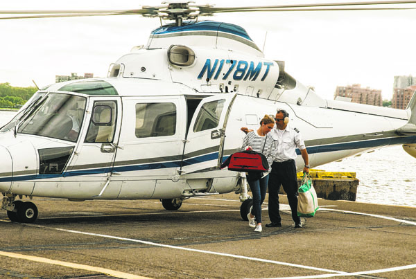 Maloney: Ban ‘nonessential’ ’copter flights 1