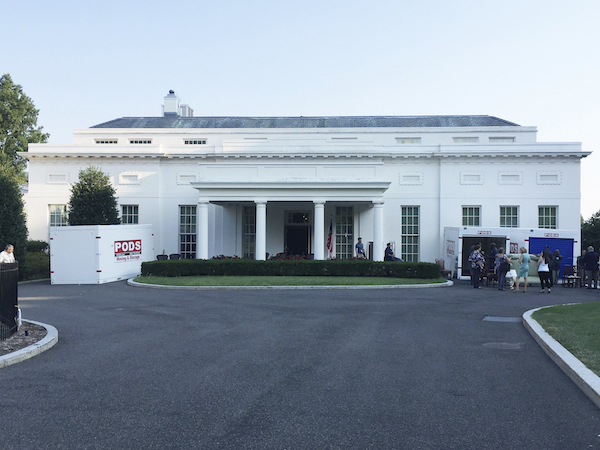How I spent my Summer Trumpcation 1