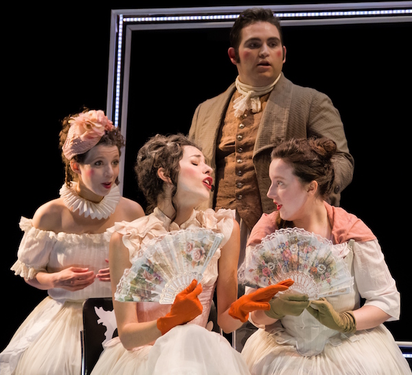 ‘Unatamed!’ Sings the Praises of Opera’s Wild Side 1