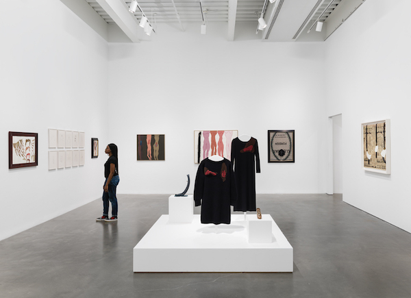 Buhmann on Art: Carol Rama at the New Museum 1