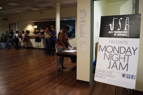 At Monday Night Jam, a firm ‘Foundation’ for jazz 6