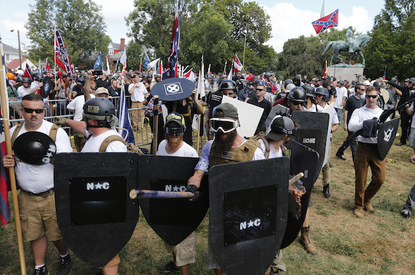 Jewish identity in the Summer of Hate 2