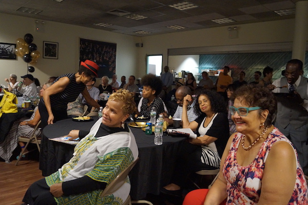 At Monday Night Jam, a firm ‘Foundation’ for jazz 4
