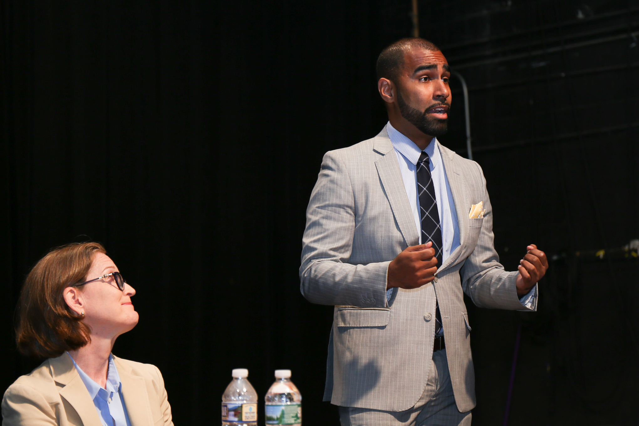 District 2 candidates make their case to be Mendez’s successor 2