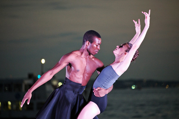 River dance: Battery Dance Festival takes center stage on Downtown’s waterfront 2