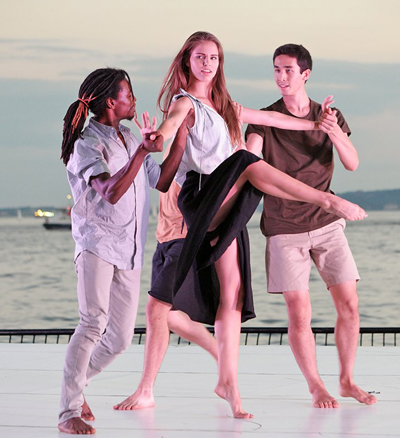 River dance: Battery Dance Festival takes center stage on Downtown’s waterfront 3