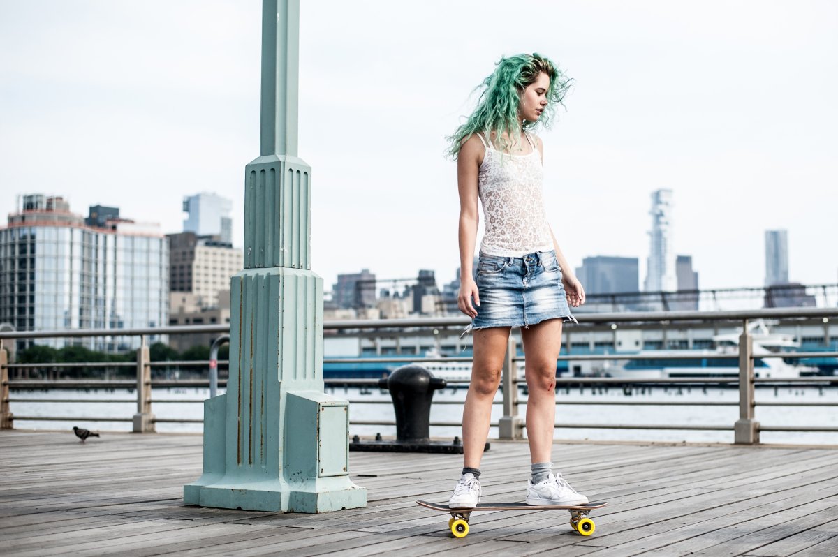 ‘Times have changed,’ but L.G.B.T. youth still value Christopher Pier 7