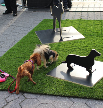 Haute hounds: Brookfield hosts art show for dogs 3