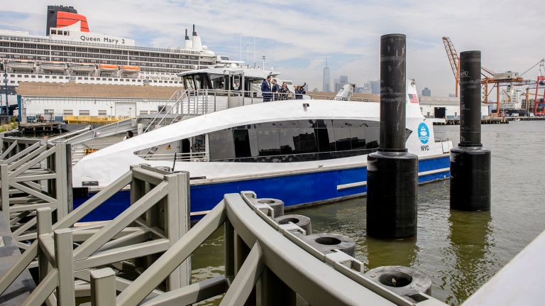 Soundview Ferry route to add stop at 34th Street, remove 62nd Street 2 Due to popular demand, the NYC Ferry service will add a stop at 34th street to its Soundview route.