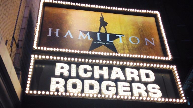 See ‘Hamilton’ on Broadway