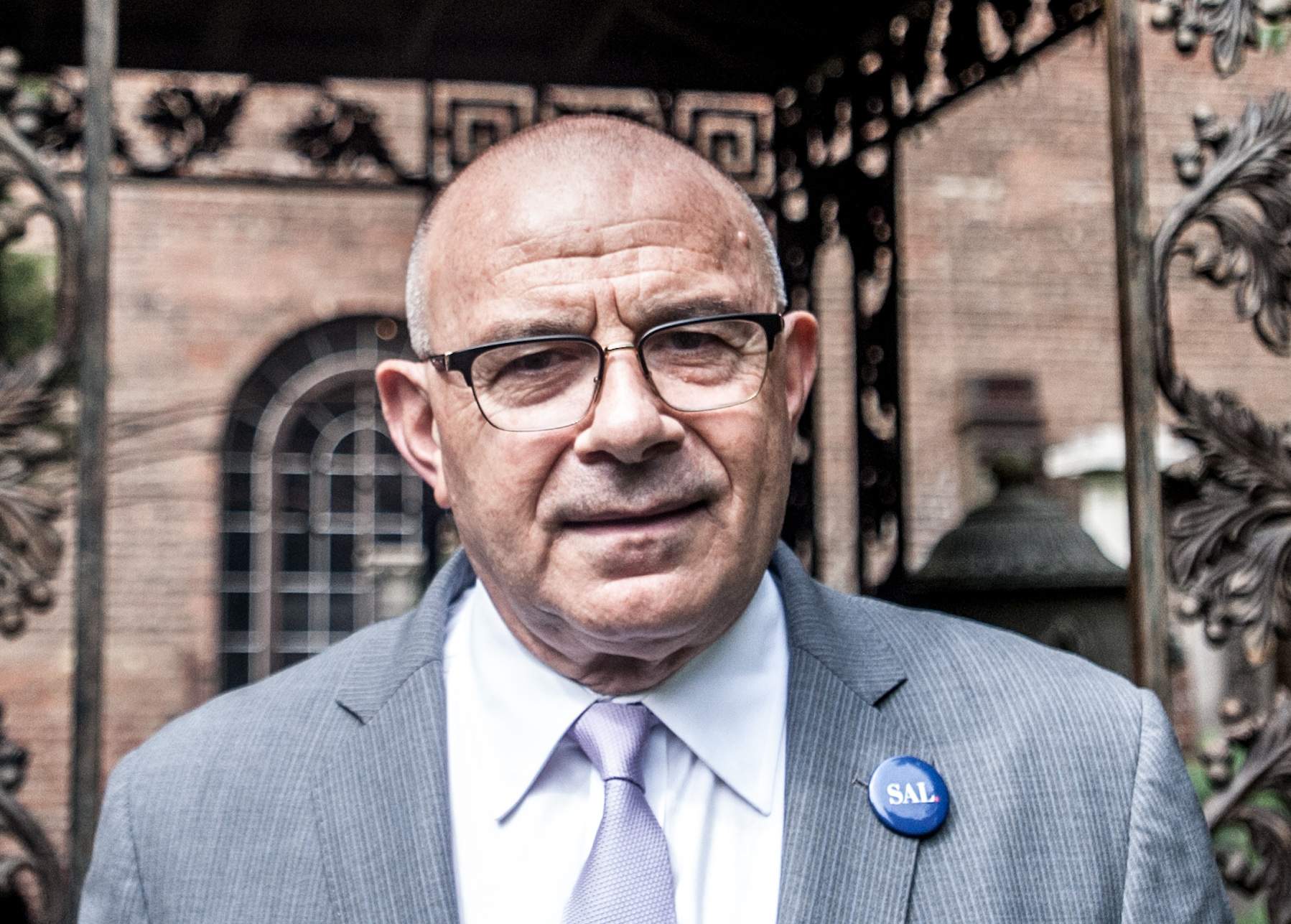 Sal Albanese for mayor on Sept. 12 5