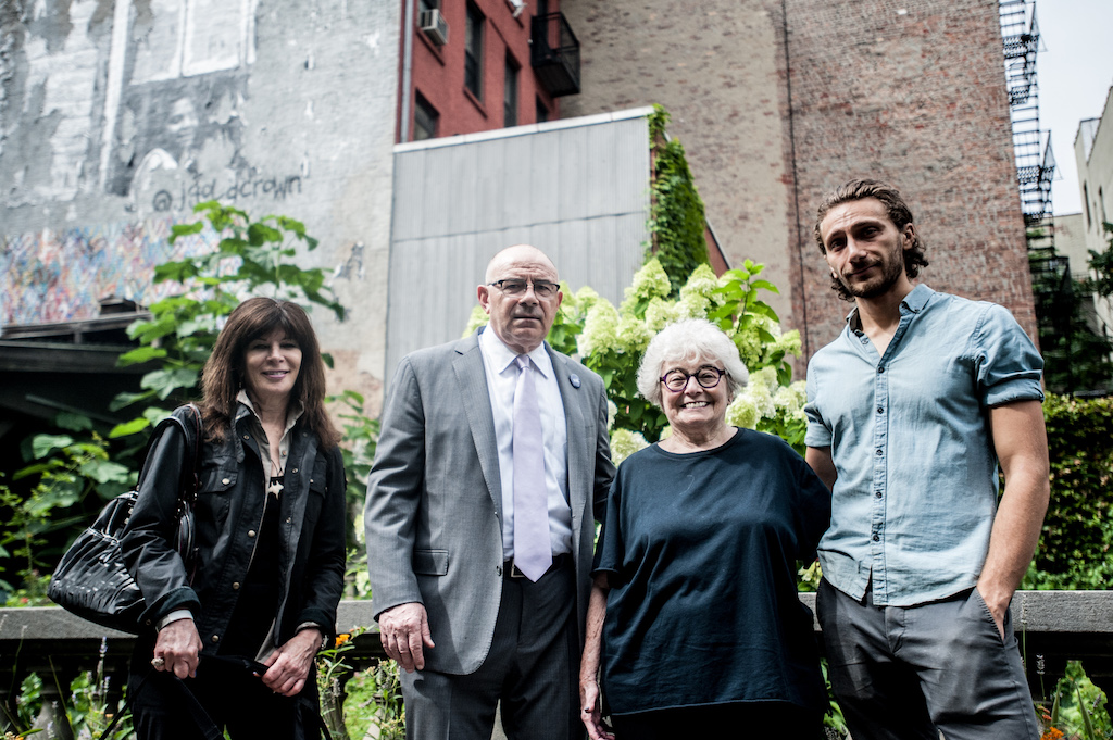Sal Albanese for mayor on Sept. 12 3