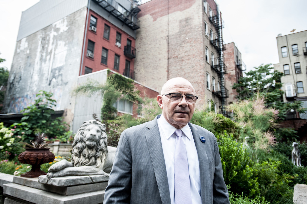 Sal Albanese for mayor on Sept. 12 4