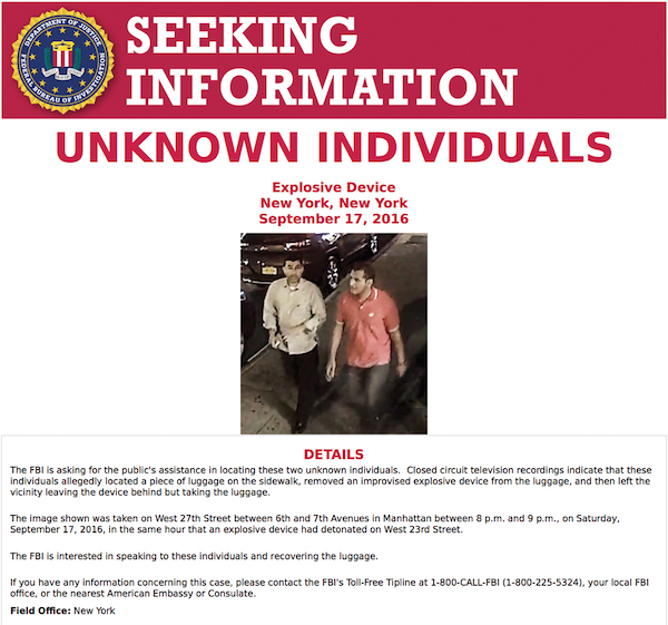 Search, Capture, Charges, Trial: The Chelsea Bombing Suspect 3