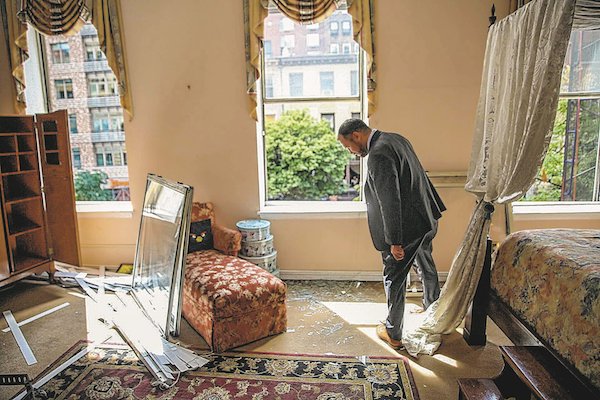 Chelsea Answers Cruelty With Caring: Recollections of the Bombing 4