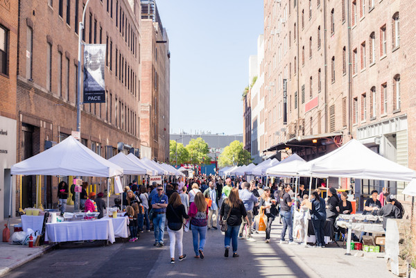 Side Street Saturday: Blocks Worth Walking on Sept. 23 2