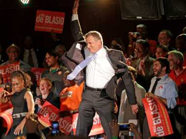 Bill De Blasio