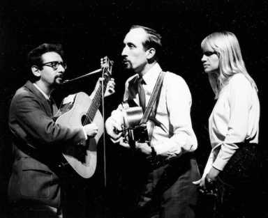 Peter Paul And Mary  1965