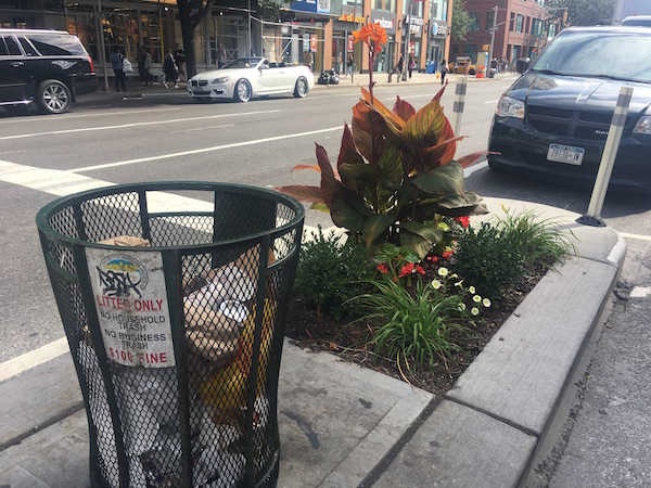 Mulch Ado About Sixth Avenue Micro-Gardens 3
