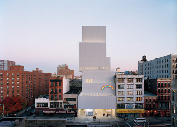 Pursuing the Unpredictable: The New Museum, 1977–2017 1