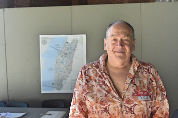 On a Hot High Line Afternoon, Participatory Budgeting Gathers Steam 7