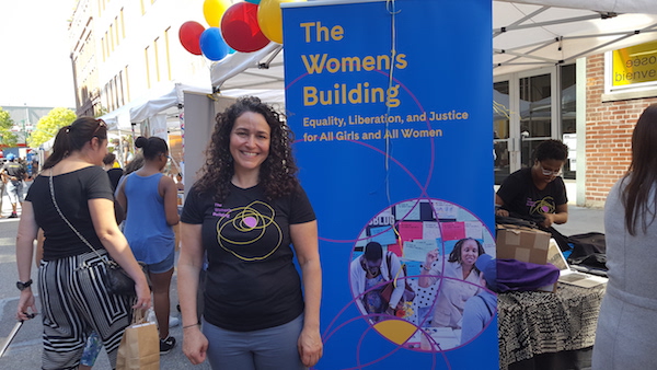 Former Prison to Become a Place of Activism, Empowerment for Girls, Women 3
