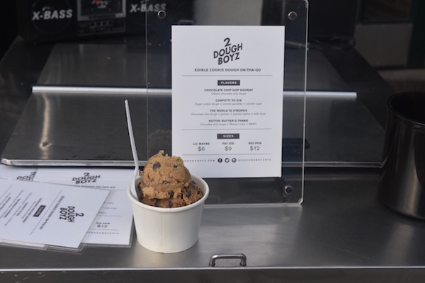New Biz Motto and Mission: ‘Edible Cookie Dough On-Tha-Go’ 3