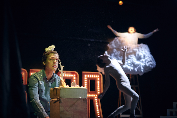 Just Do Art: The Tank and Metropolitan Playhouse Edition 2