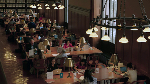 Excellent ‘LIBRIS’ — New film, retrospective testify to Wiseman’s talents 2