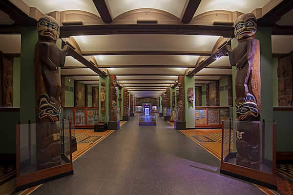 Artifacts of Continent’s First Nations Restored at AMNH 1