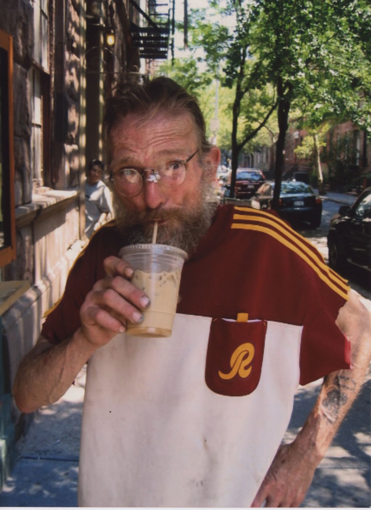 Ed Enderlin, 62, ‘Mayor of Perry Street’; Vietnam vet was local fixture 1