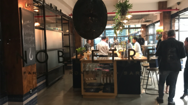 Nobletree Coffee opens Red Hook tasting room and roasting facility