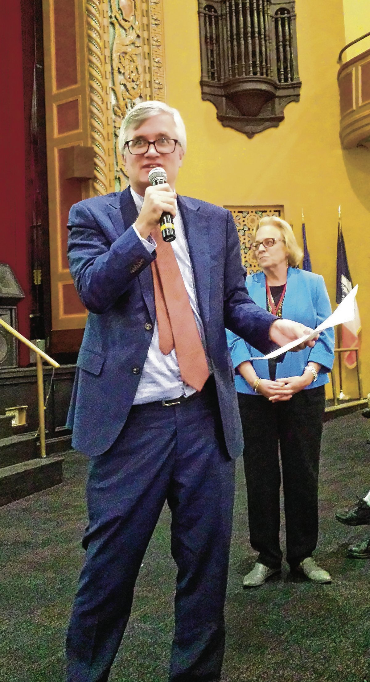With bosses’ backroom deal, Kavanagh edges Newell for state Senate 3