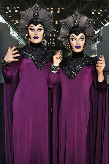Thousands Find Fabulousness at Javits 1