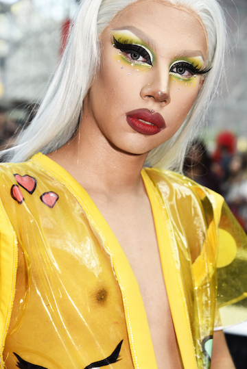 Thousands Find Fabulousness at Javits 10