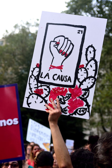 Direct Action in Defense of Dreamers 5