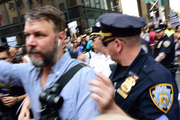 Direct Action in Defense of Dreamers 3