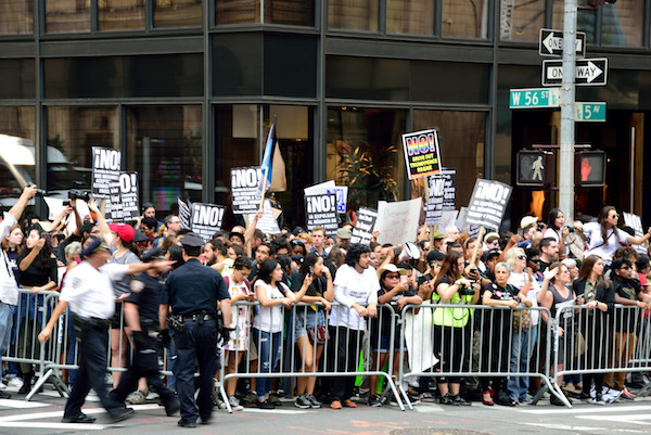 Direct Action in Defense of Dreamers 2