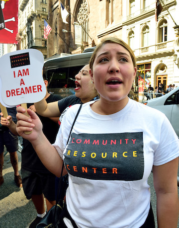 Direct Action in Defense of Dreamers 8