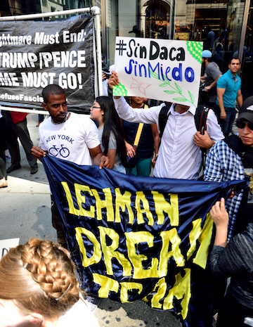 Direct Action in Defense of Dreamers 9